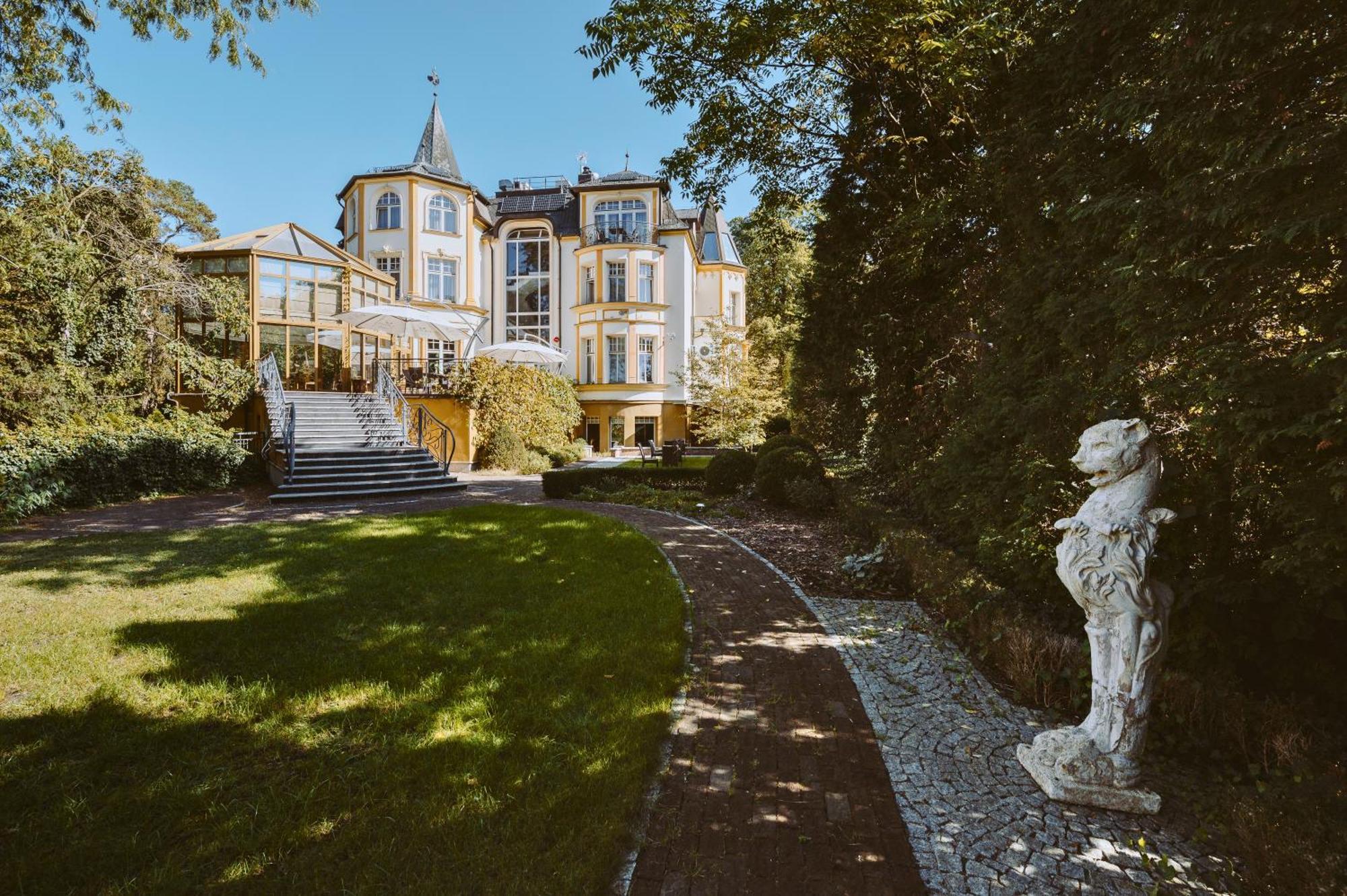 Grape Hotel Breslavia Exterior foto