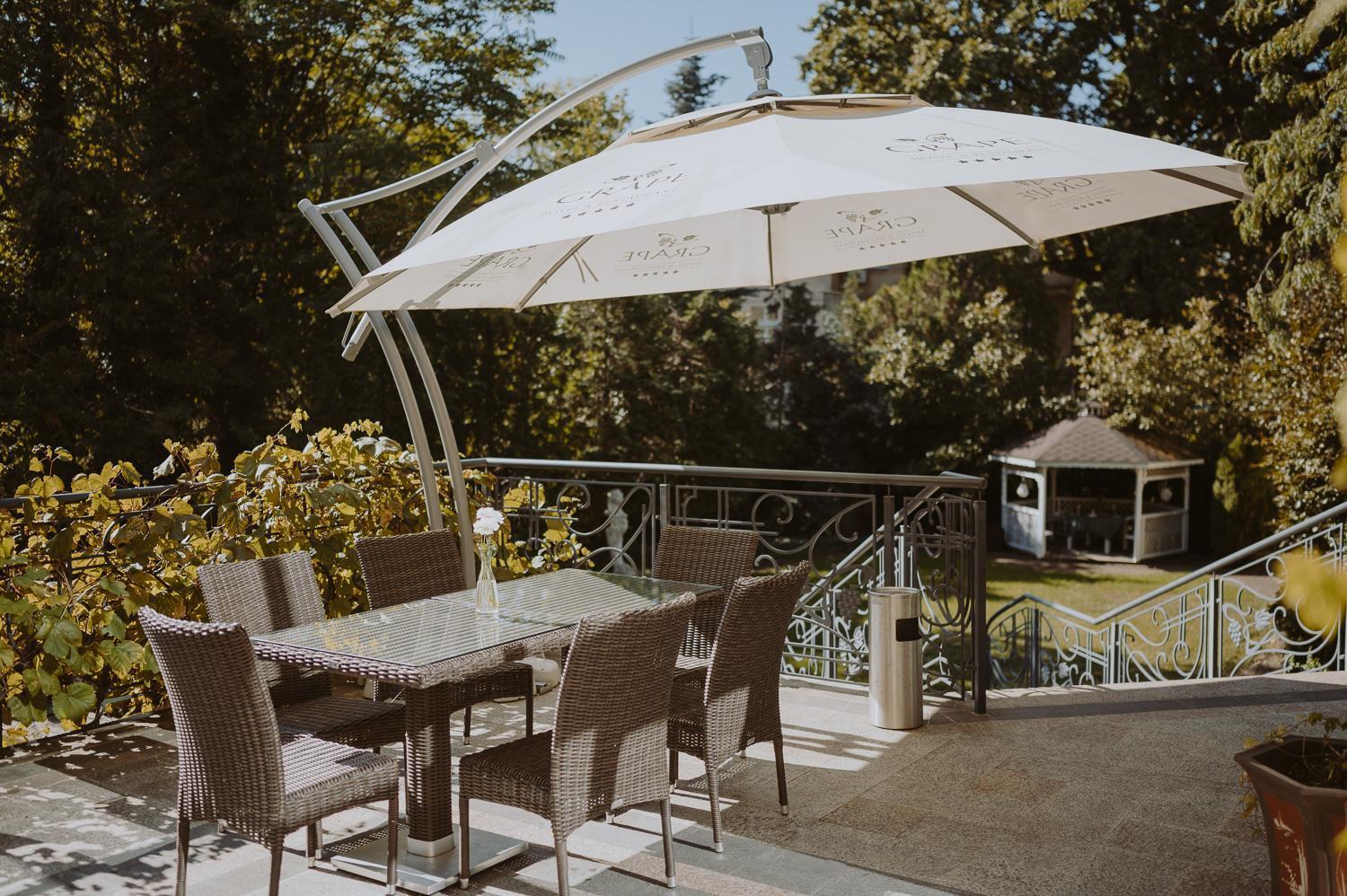 Grape Hotel Breslavia Exterior foto