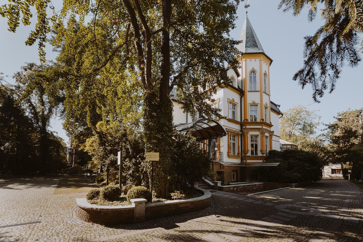 Grape Hotel Breslavia Exterior foto
